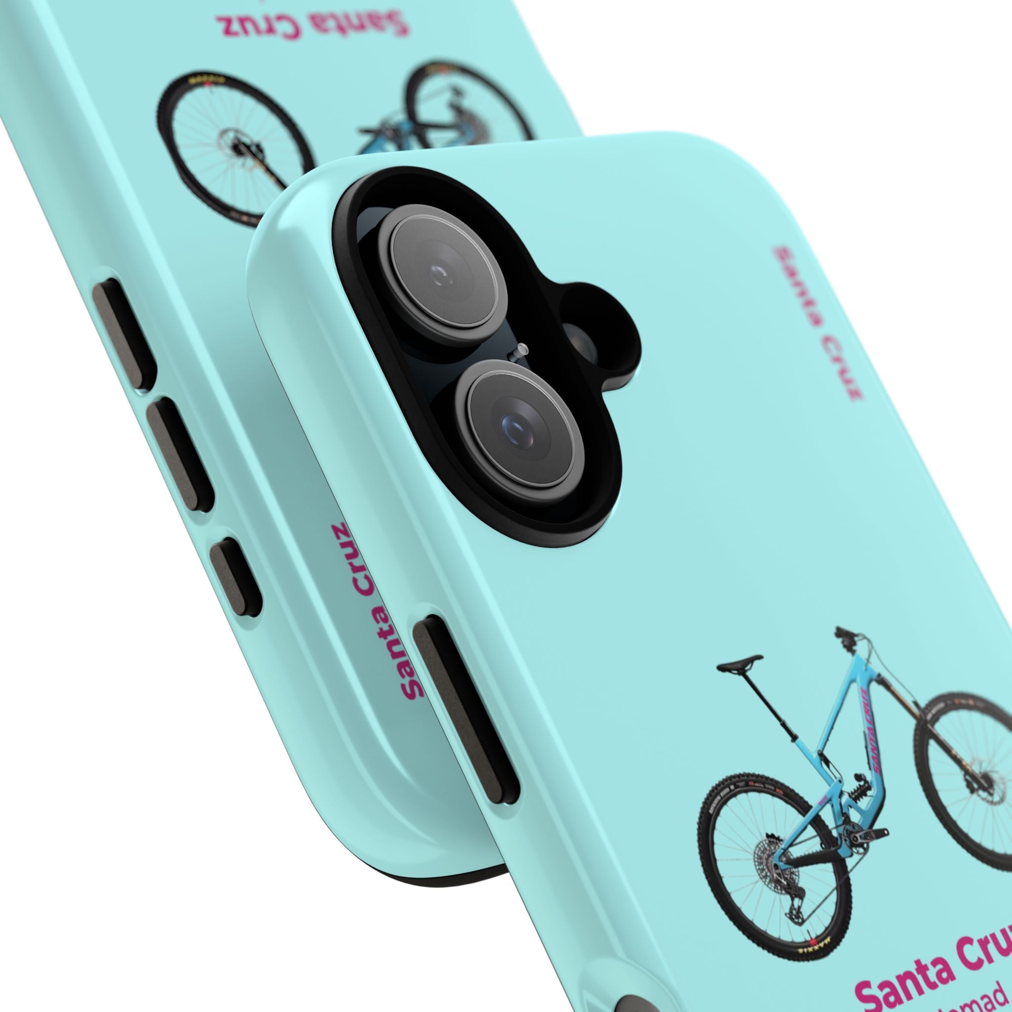 Santa Cruz Nomad Phone Case