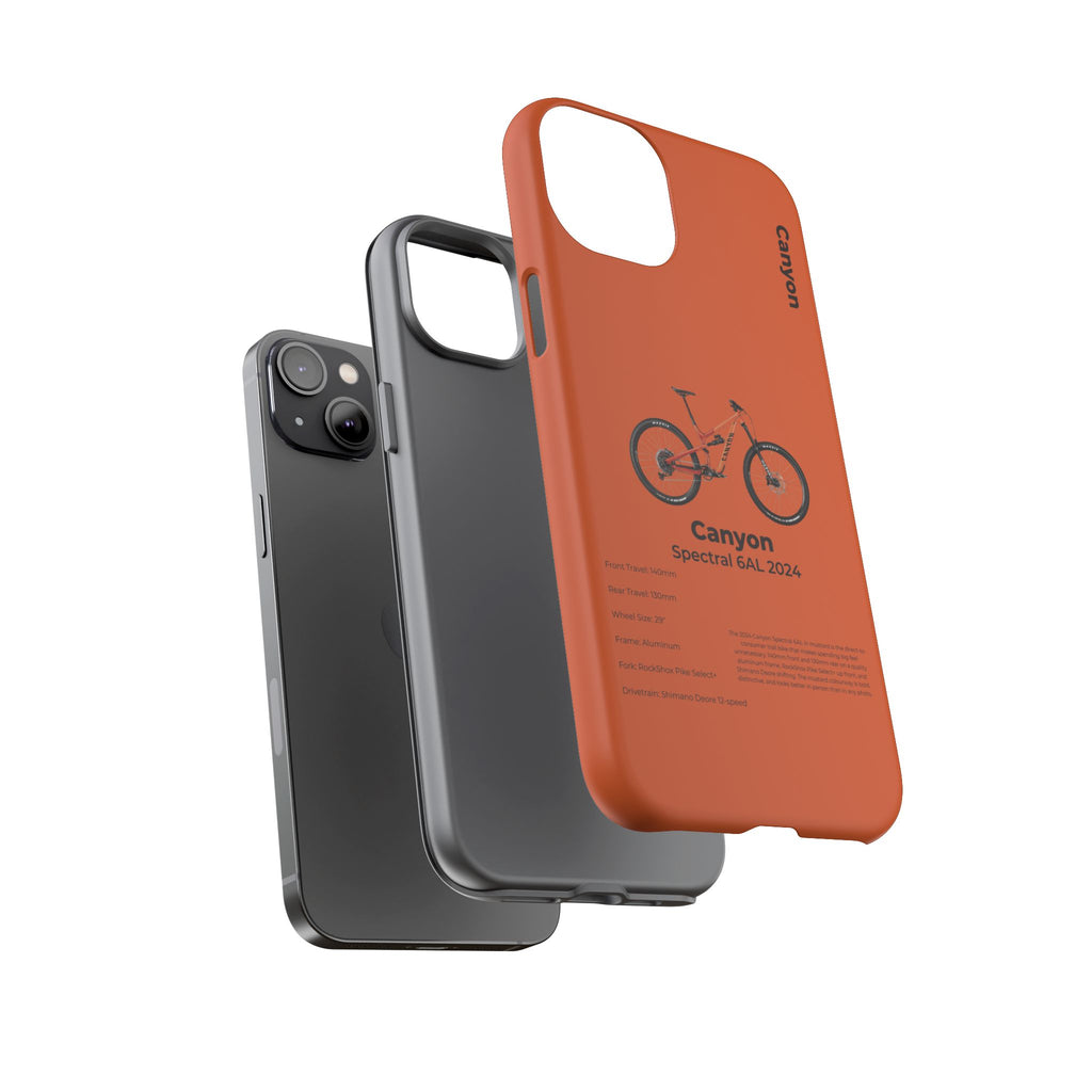 Canyon Spectral 6AL 2024