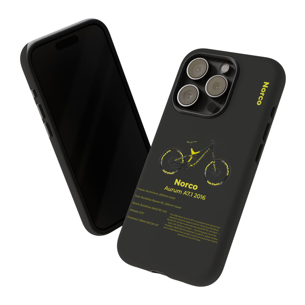 Norco Aurum A7.1 2016