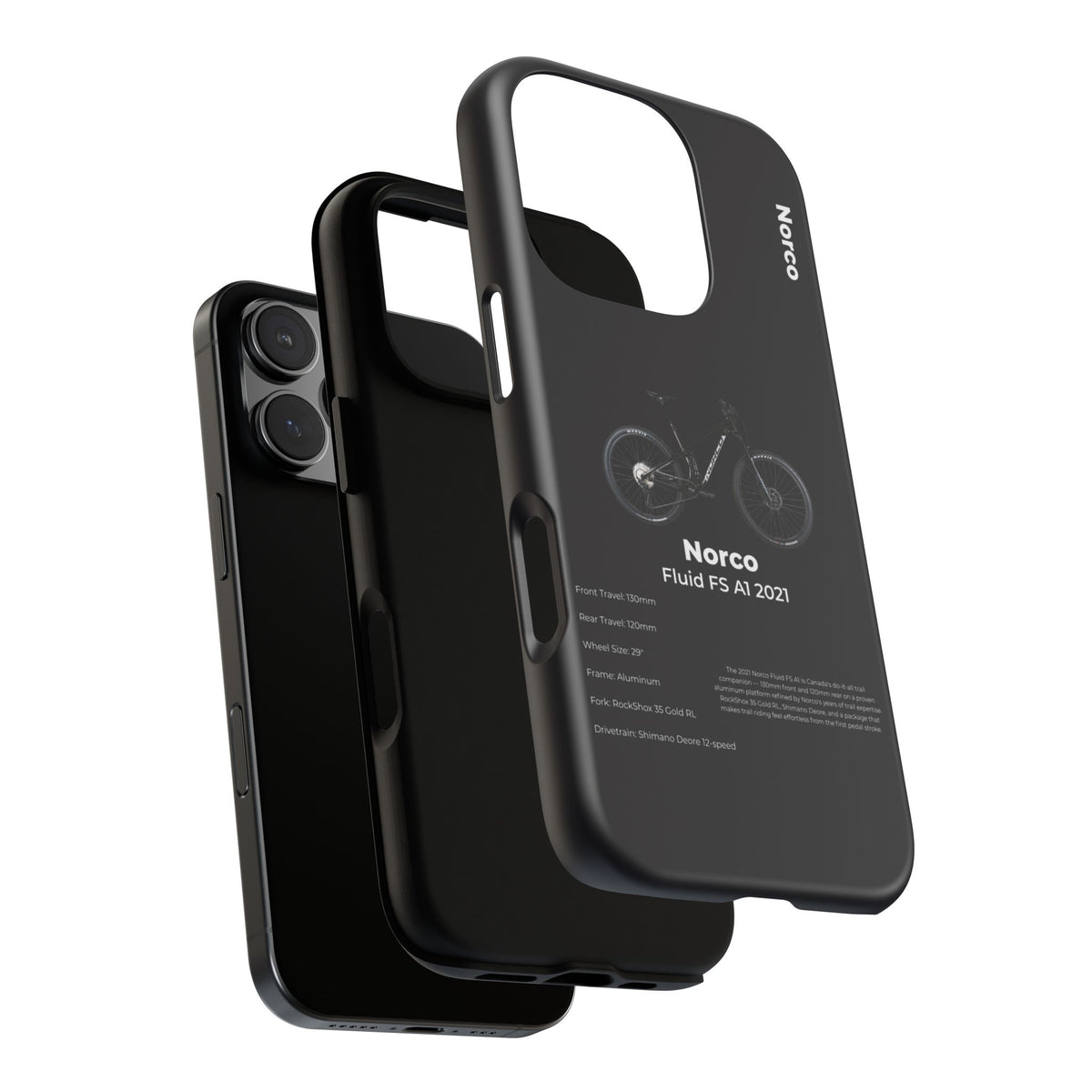 Norco Fluid FS A1 2021
