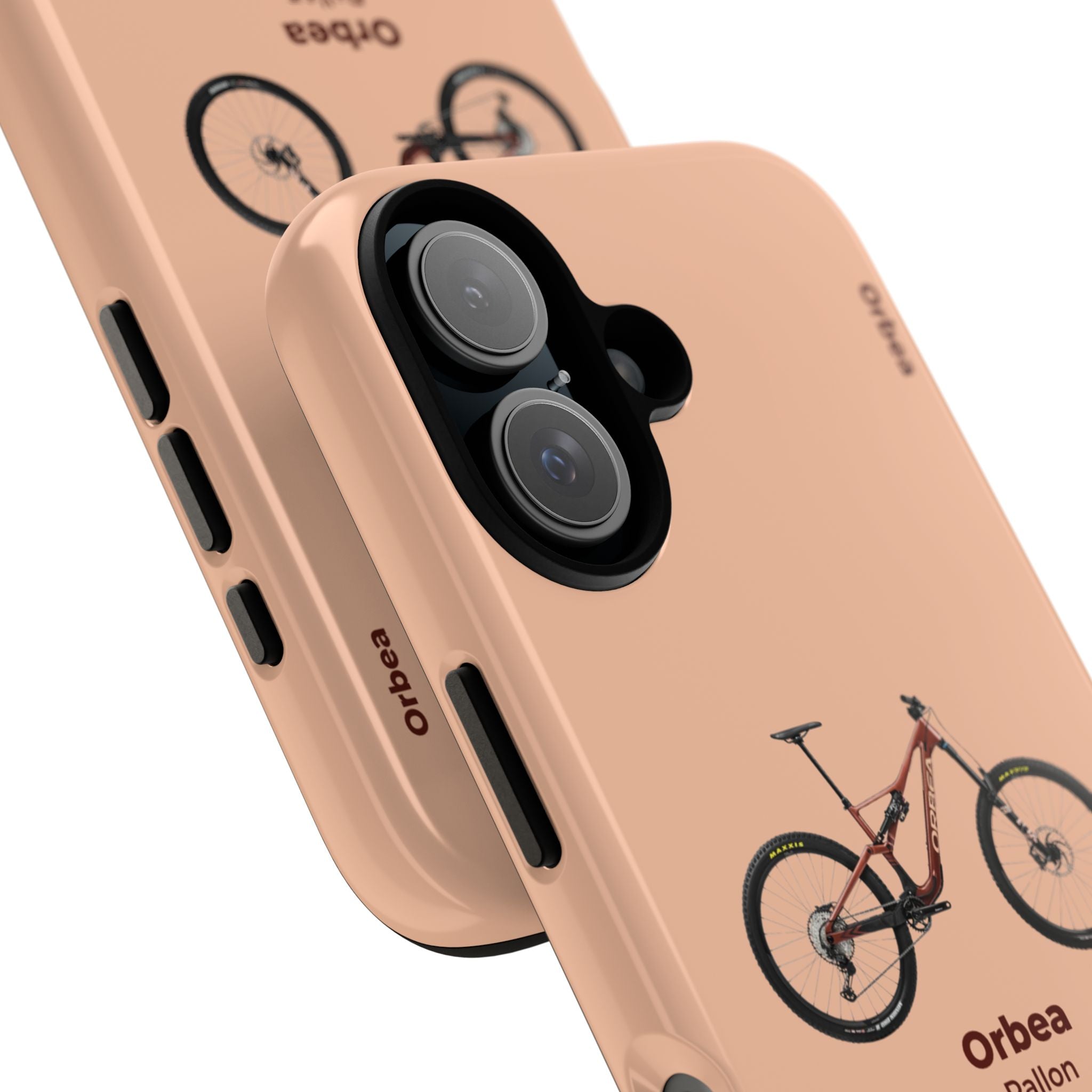Orbea Rallon Phone Case