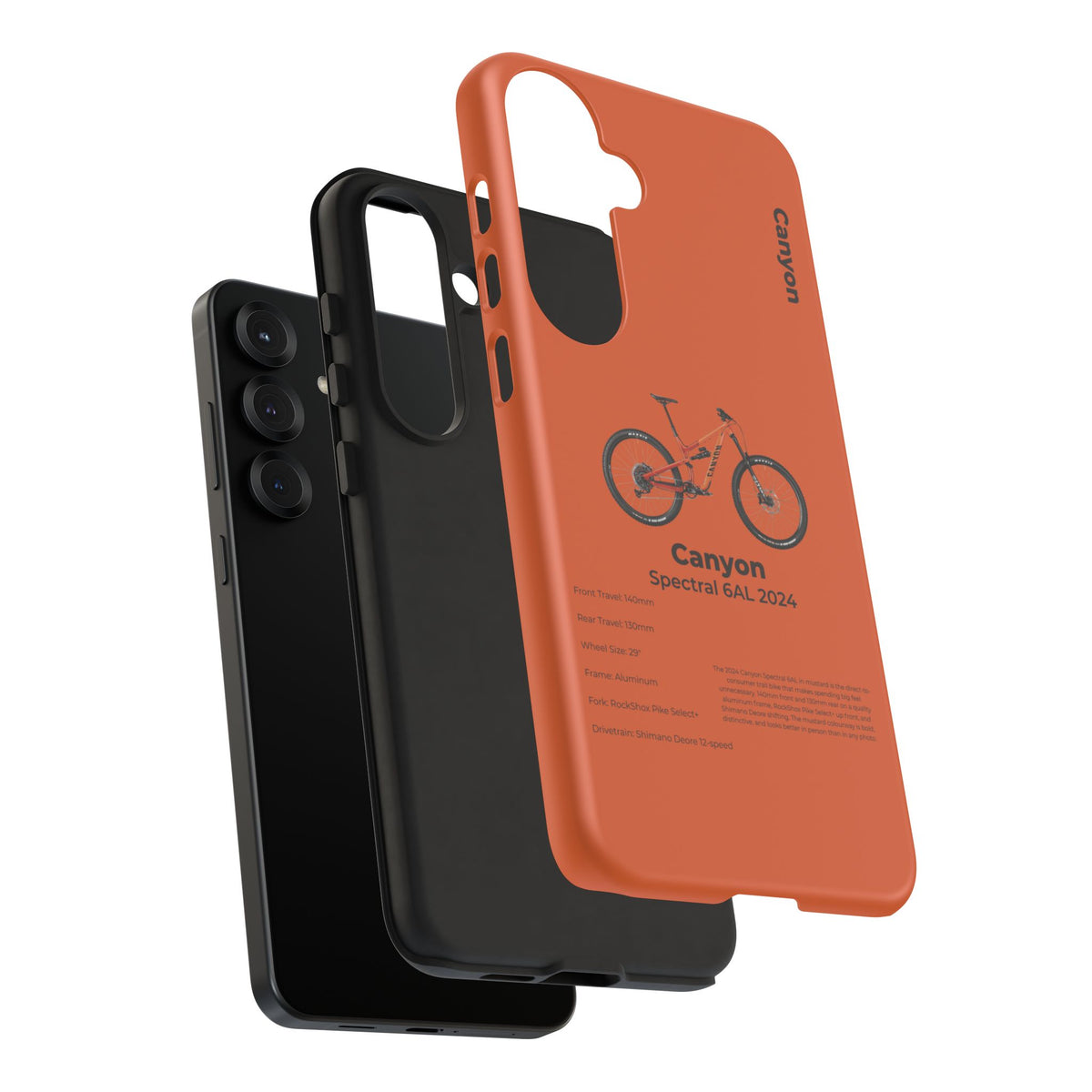 Canyon Spectral 6AL 2024