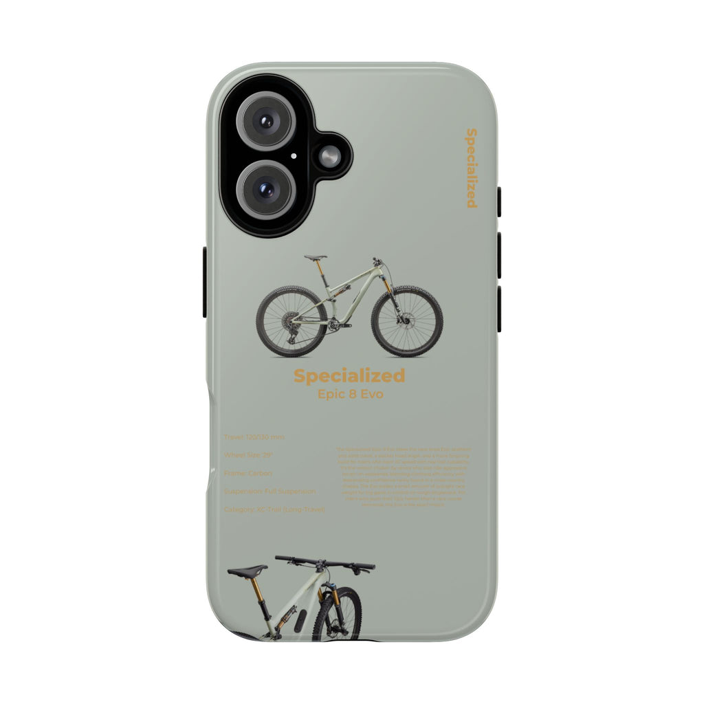Specialized Epic 8 Evo Phone Case
