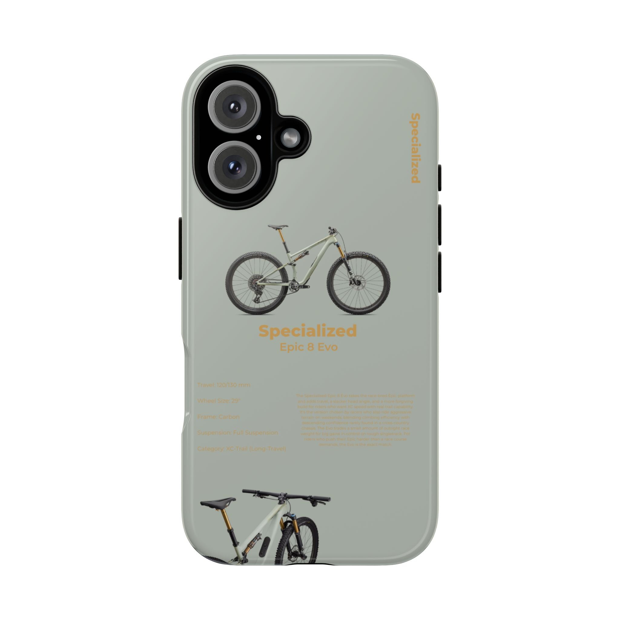 Specialized Epic 8 Evo Phone Case