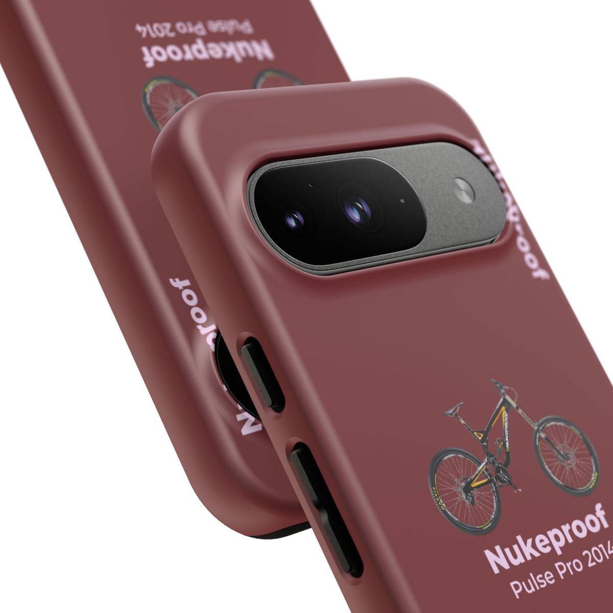 Nukeproof Pulse Pro 2014