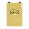 Cannondale Habit Poster