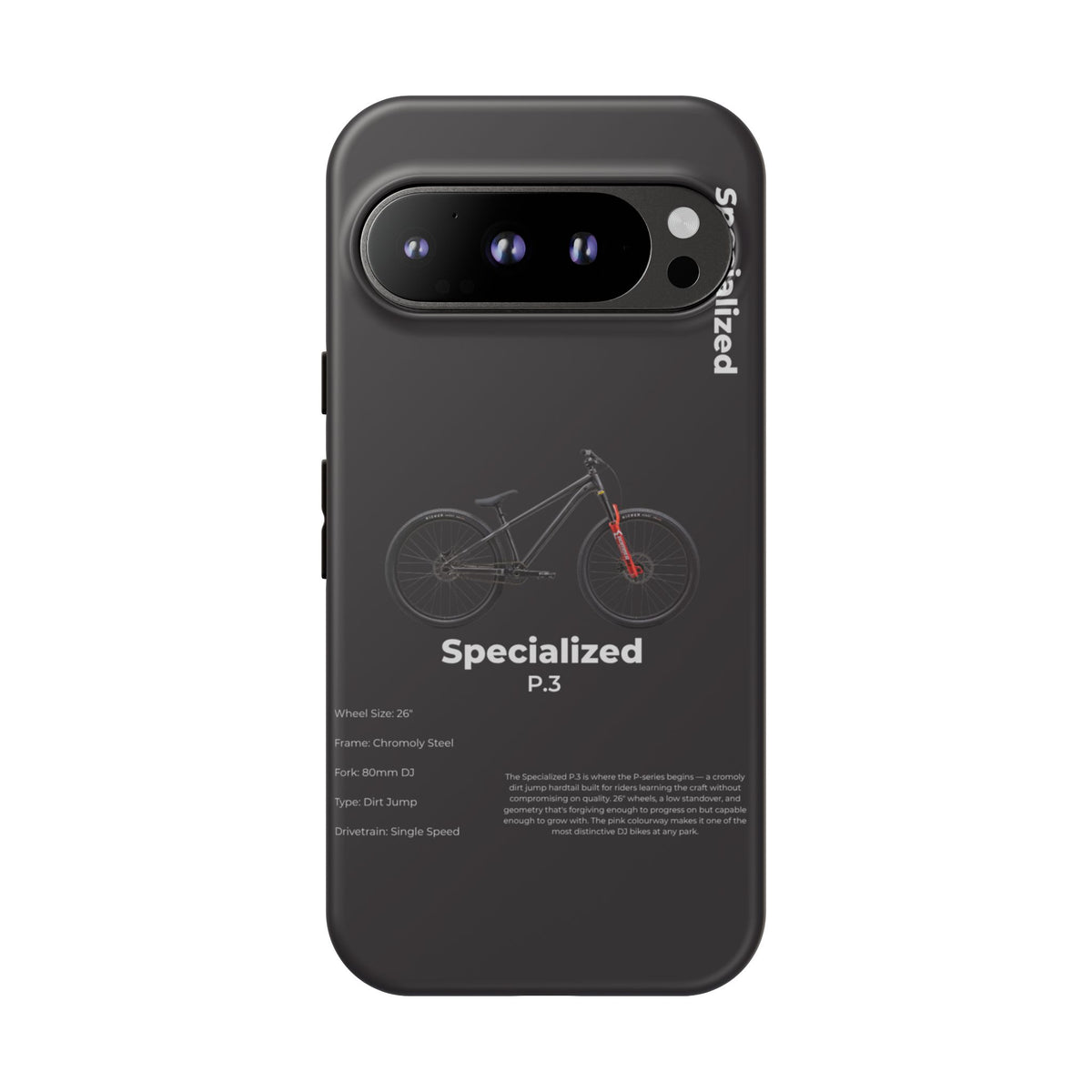 Specialized P.3