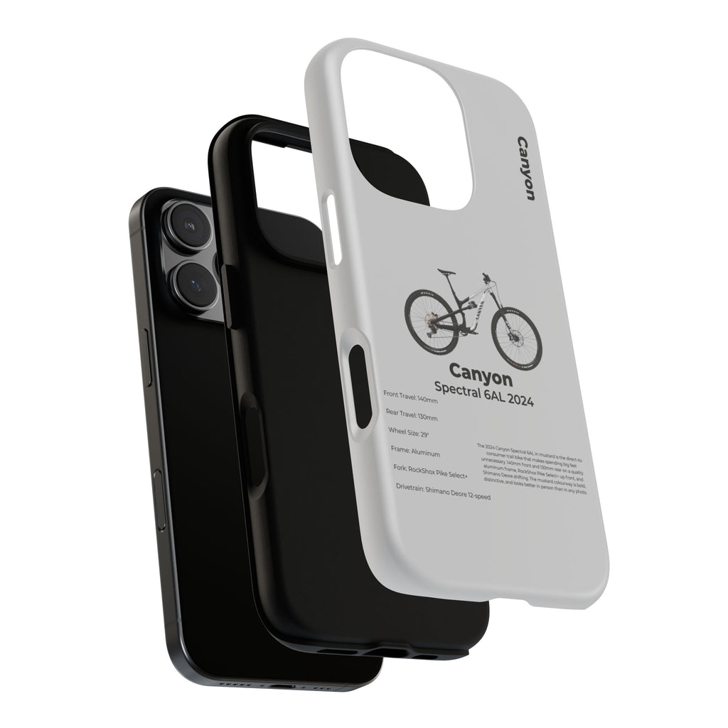 Canyon Spectral 6AL 2024