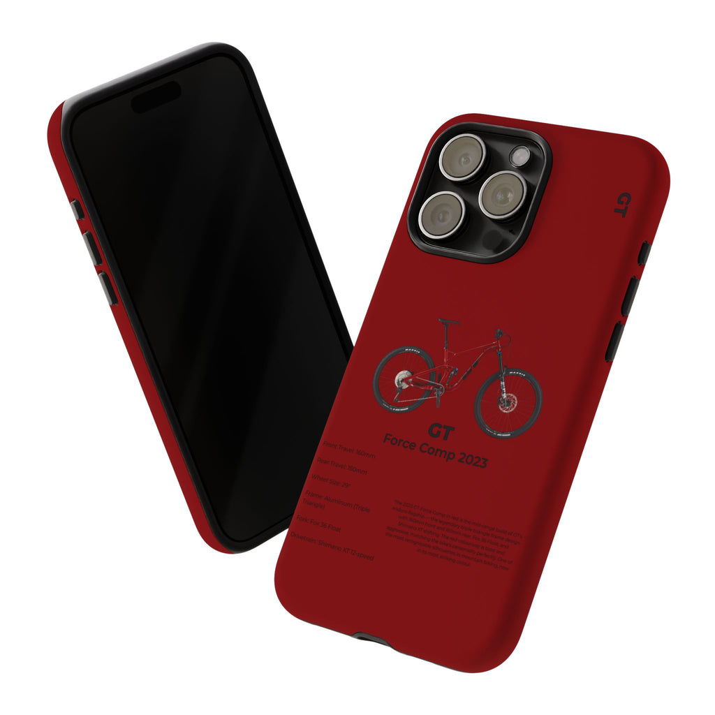 GT Force Comp 2023