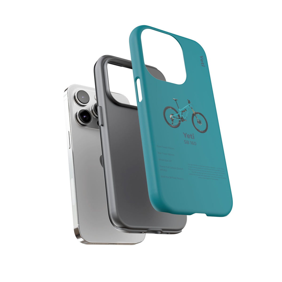 Yeti SB 160