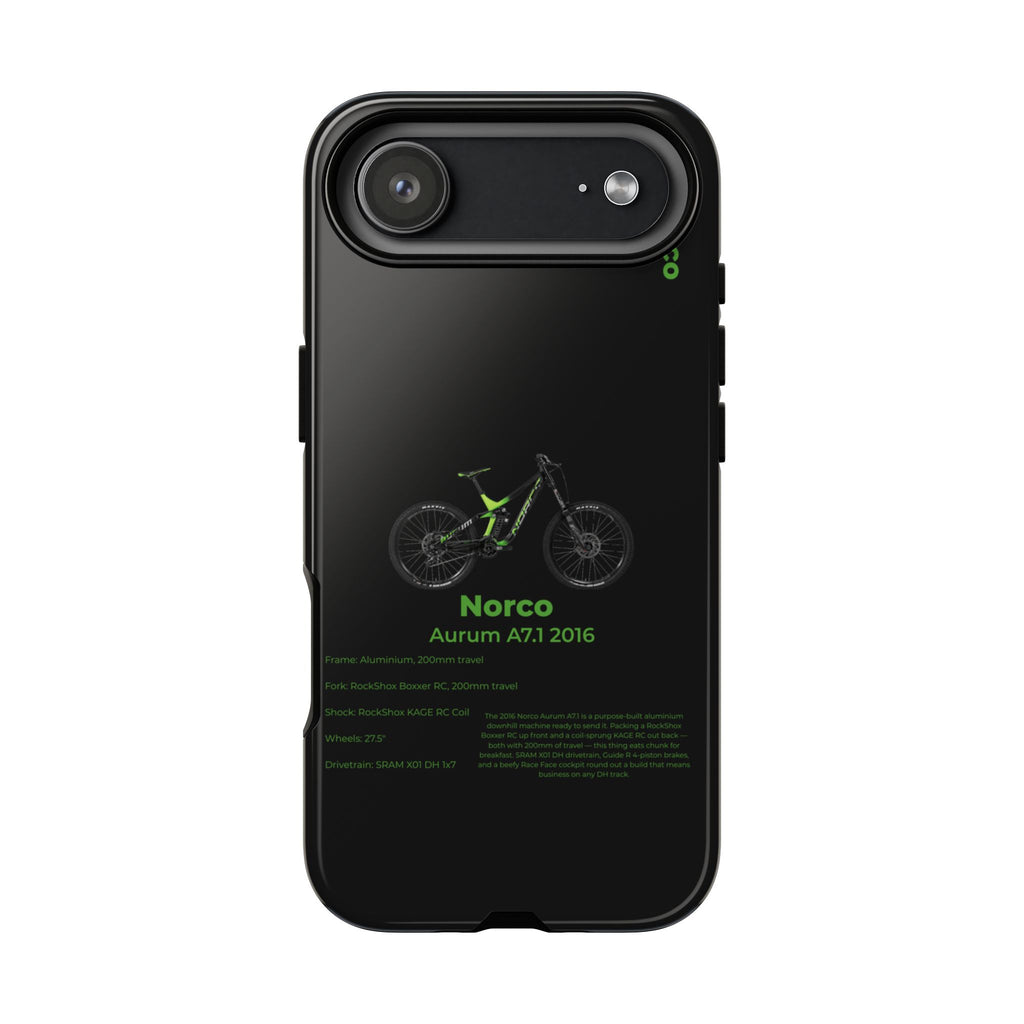 Norco Aurum A7.1 2016