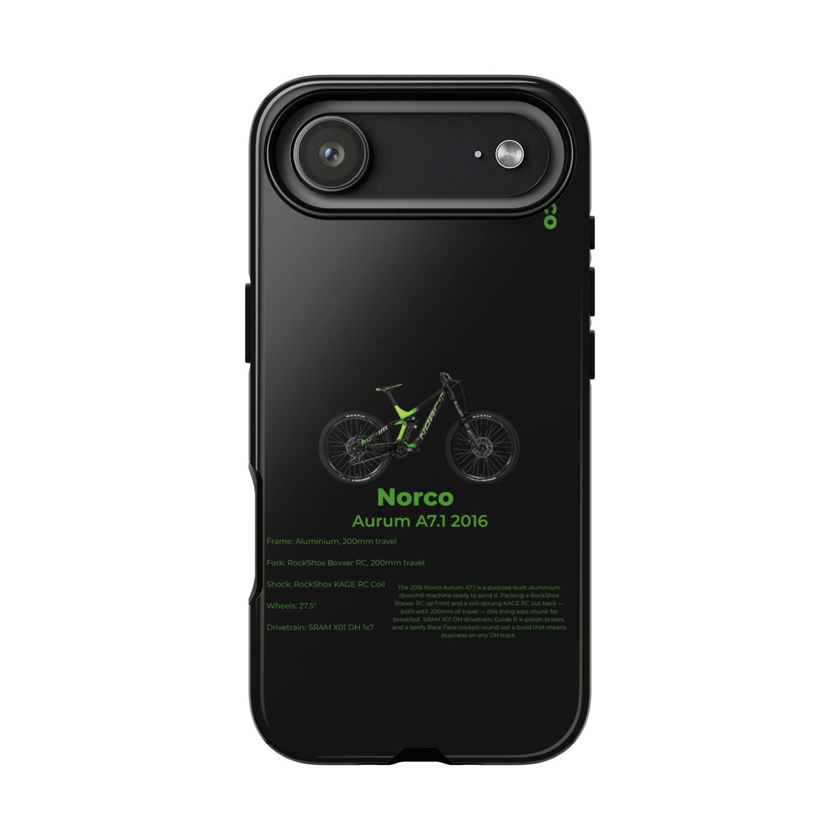 Norco Aurum A7.1 2016