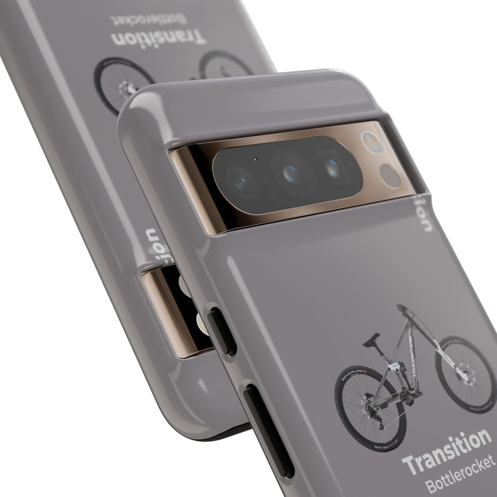 Transition Bottlerocket