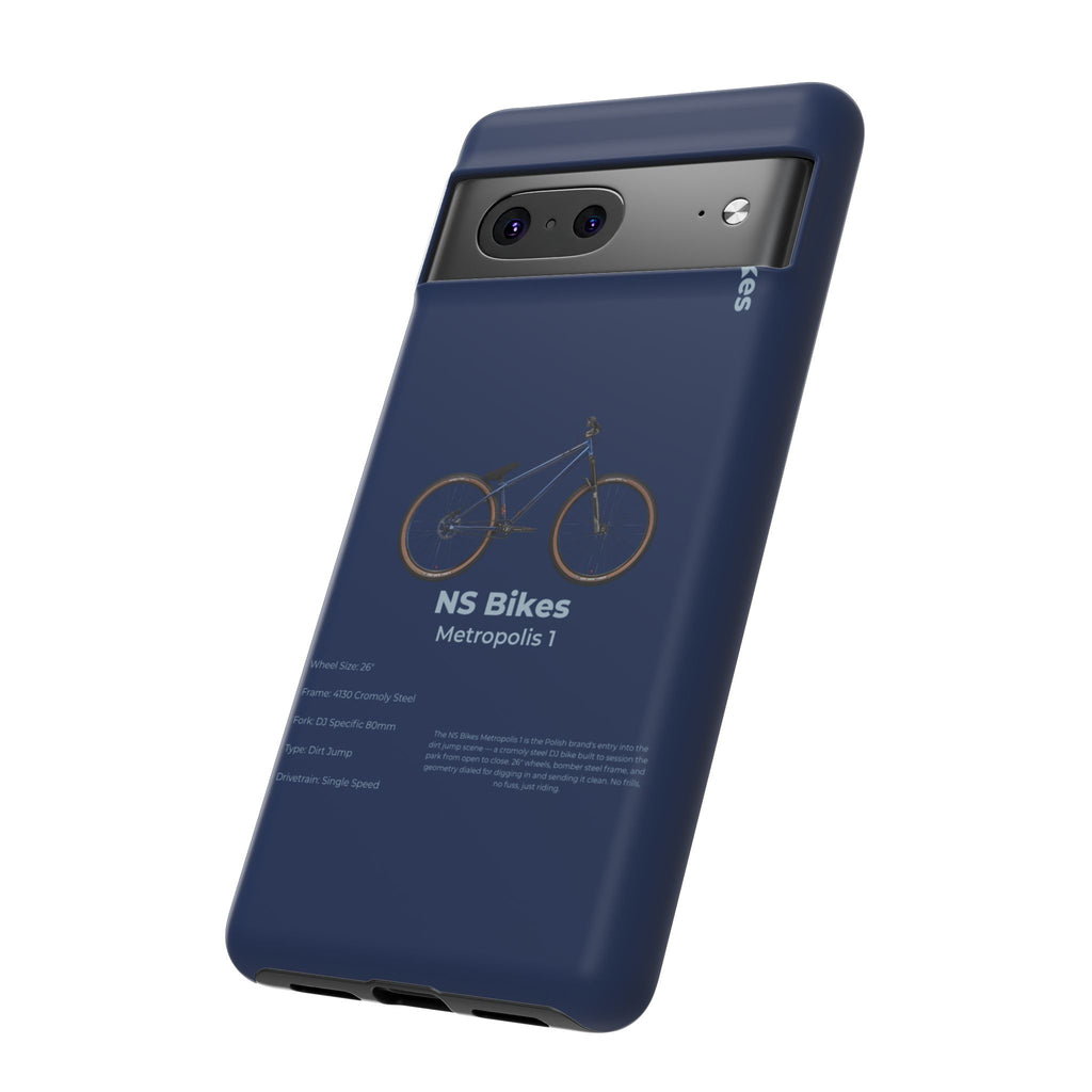 NS Bikes Metropolis 1