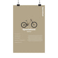 Specialized Demo Poster