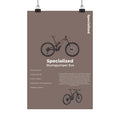 Specialized Stumpjumper Evo Poster