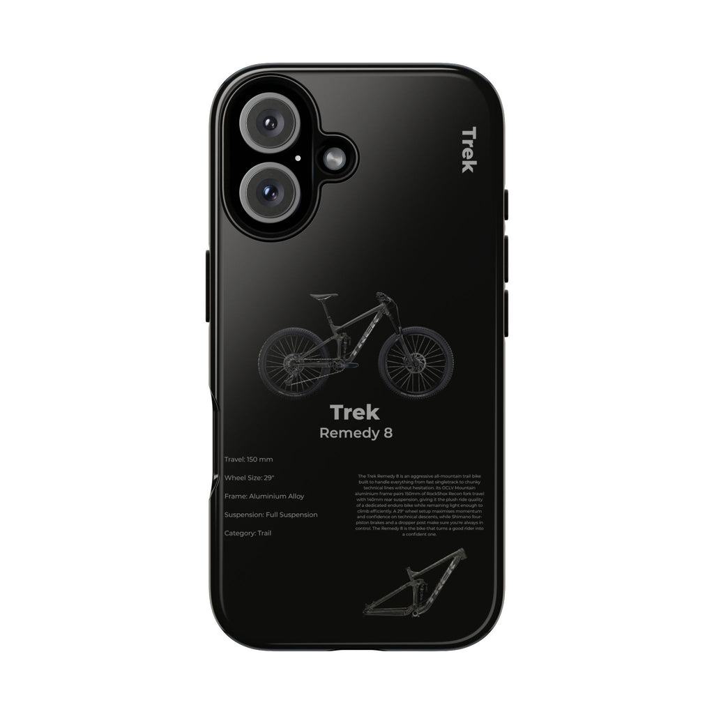 Trek Remedy 8