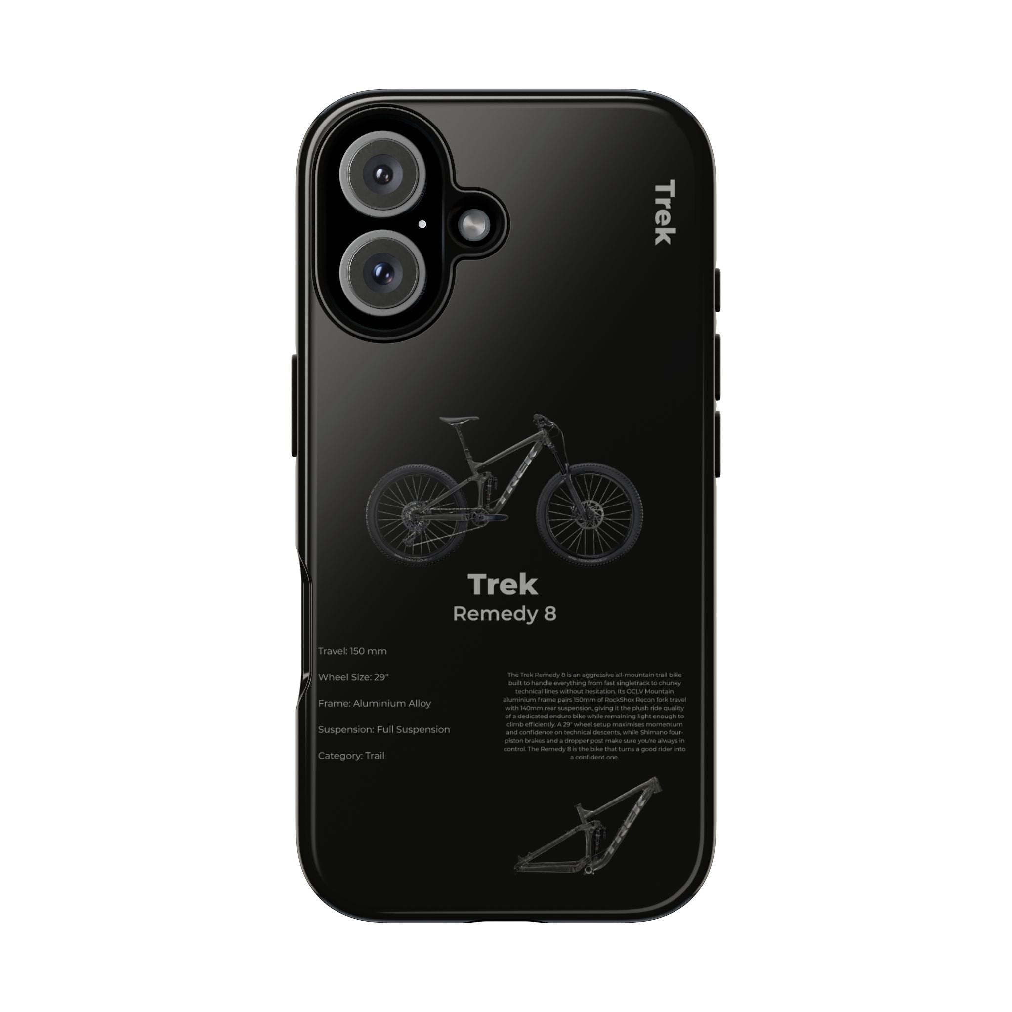 Trek Remedy 8