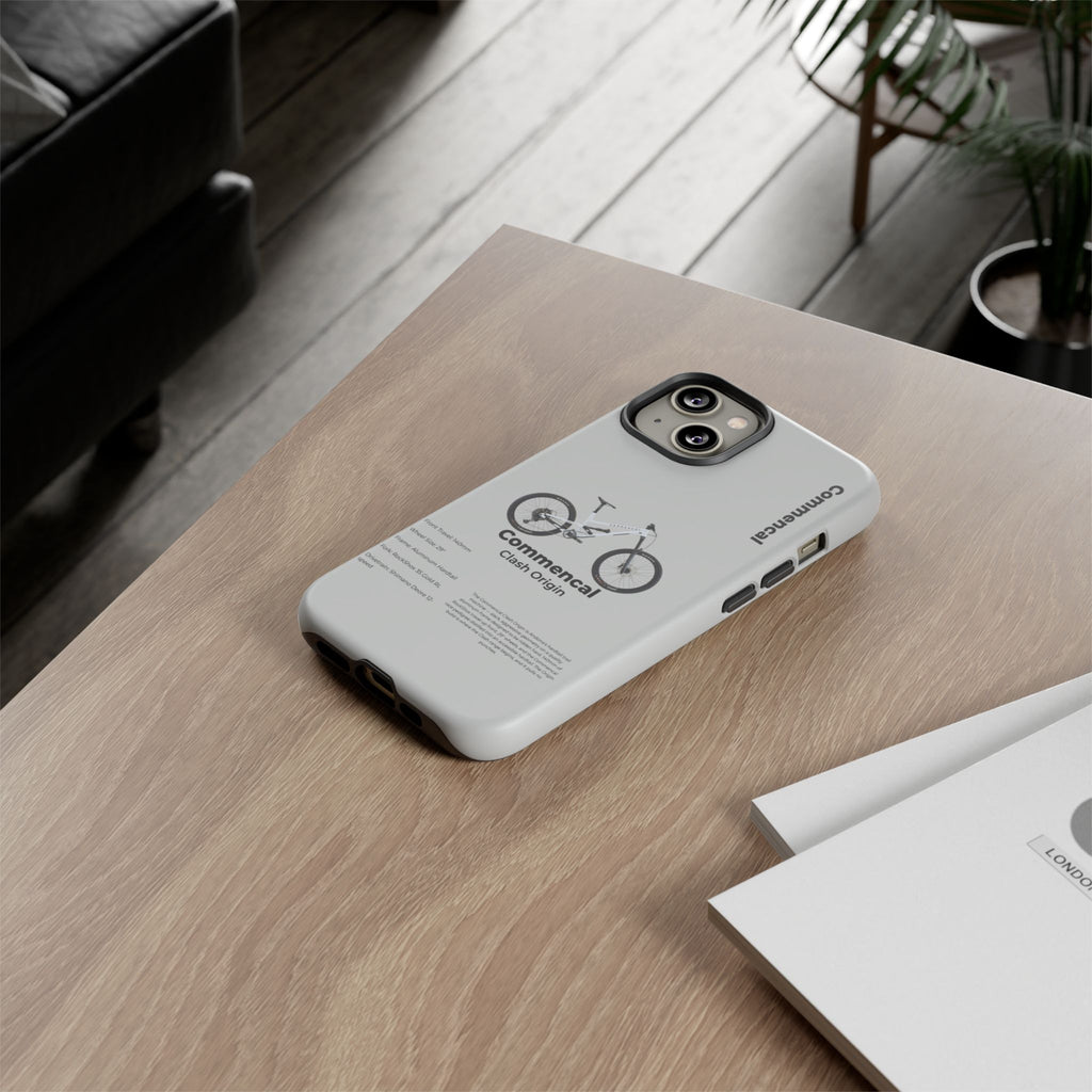 Commencal Clash Origin