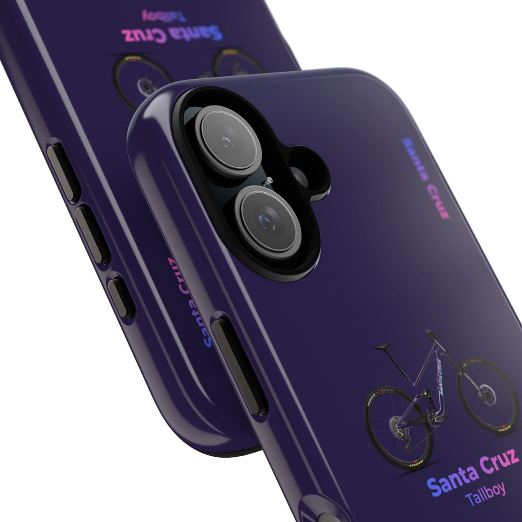 Santa Cruz Tallboy Phone Case
