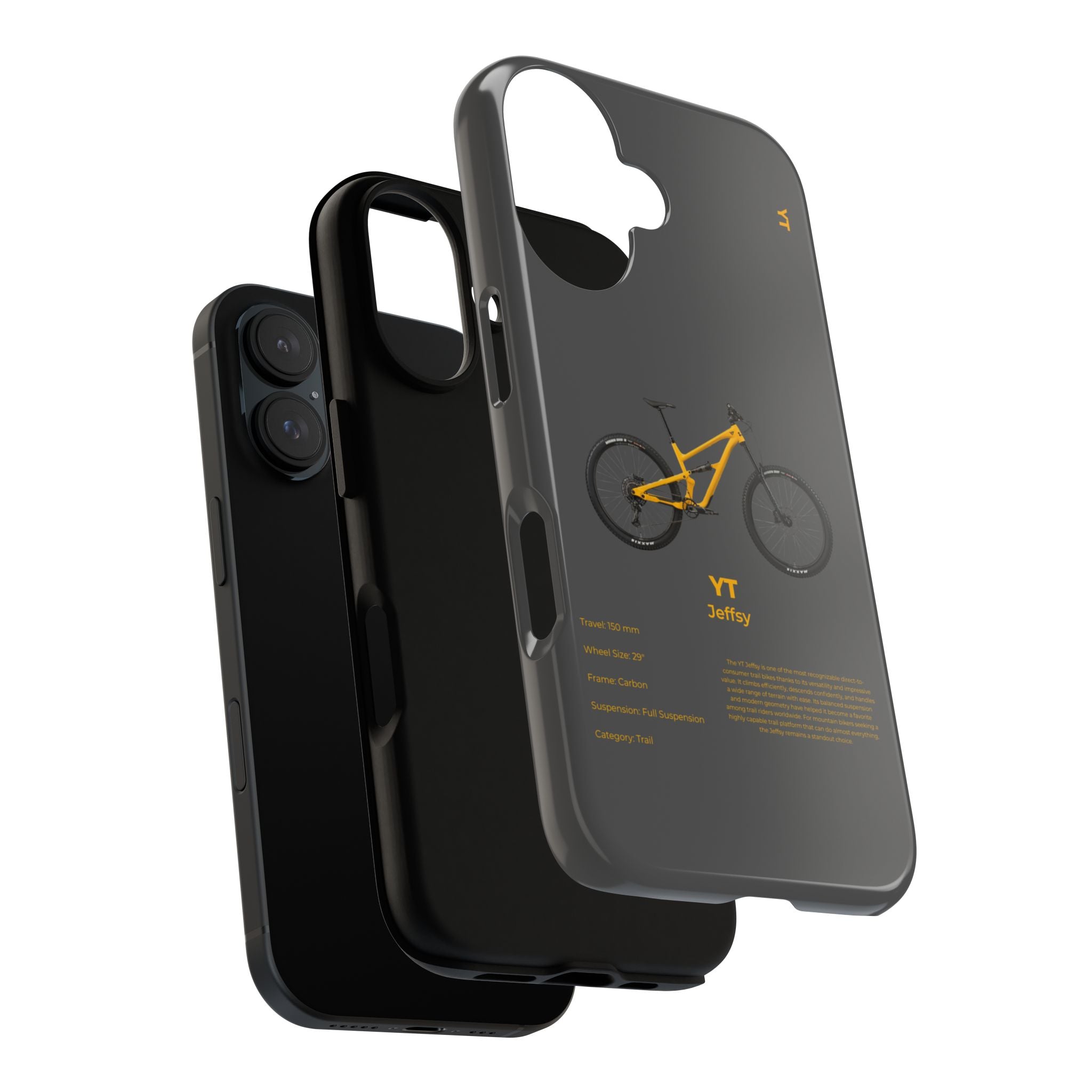 YT Jeffsy Phone Case