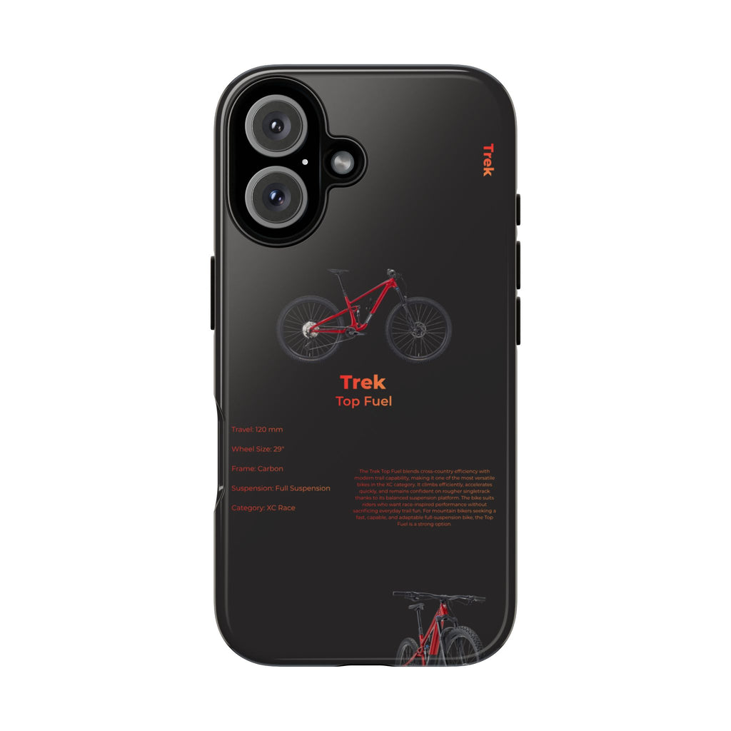 Trek Top Fuel Phone Case