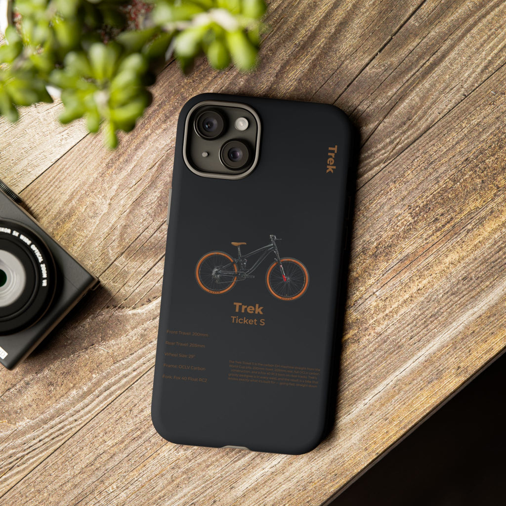 Trek Ticket S