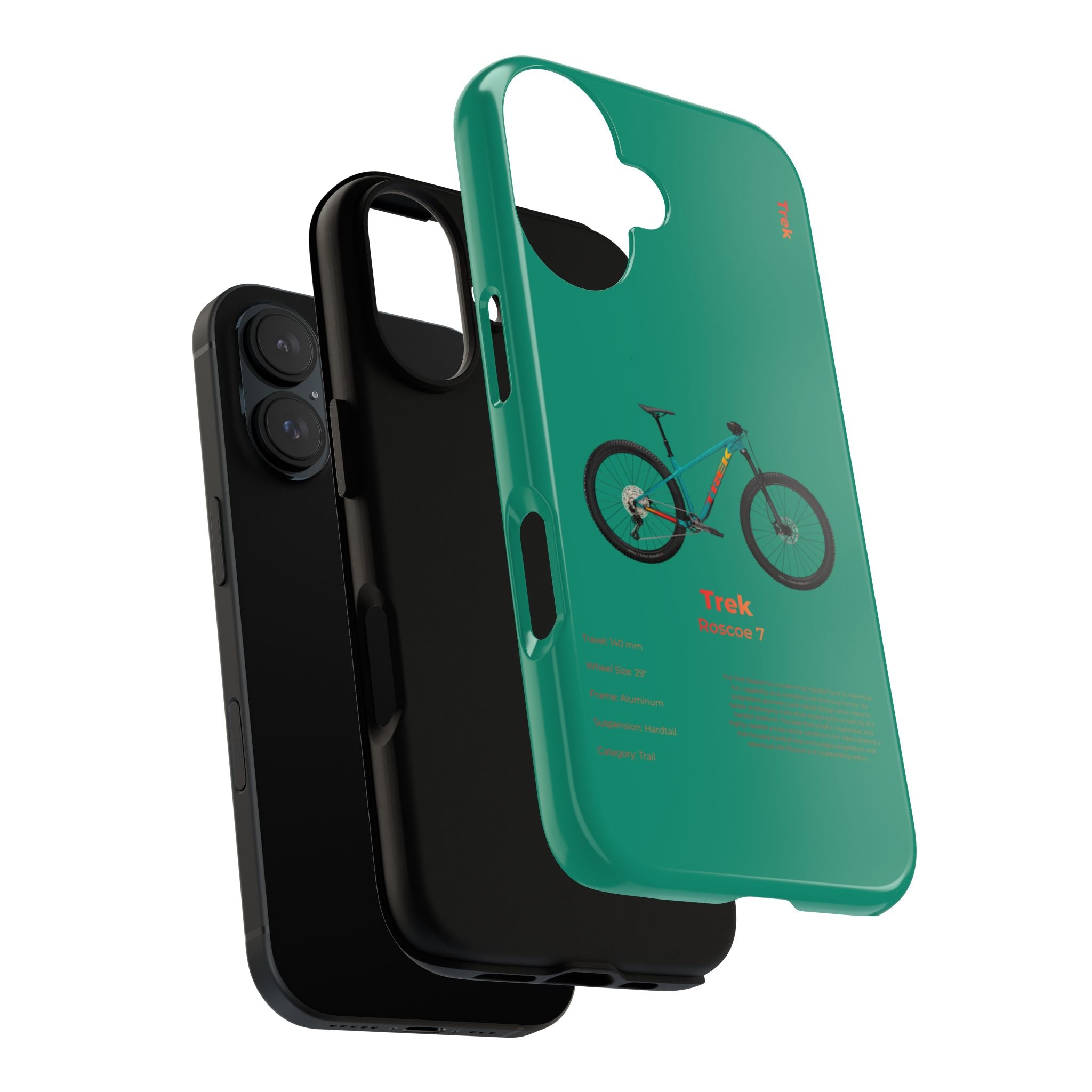 Trek Roscoe 7 Phone Case