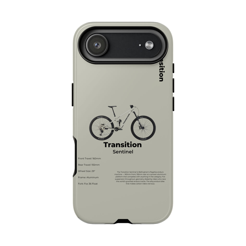 Transition Sentinel