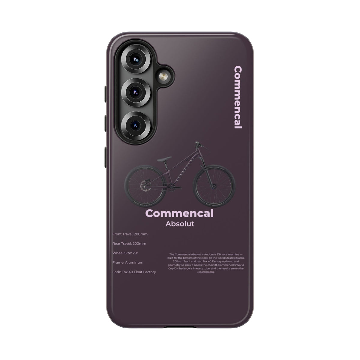 Commencal Absolut