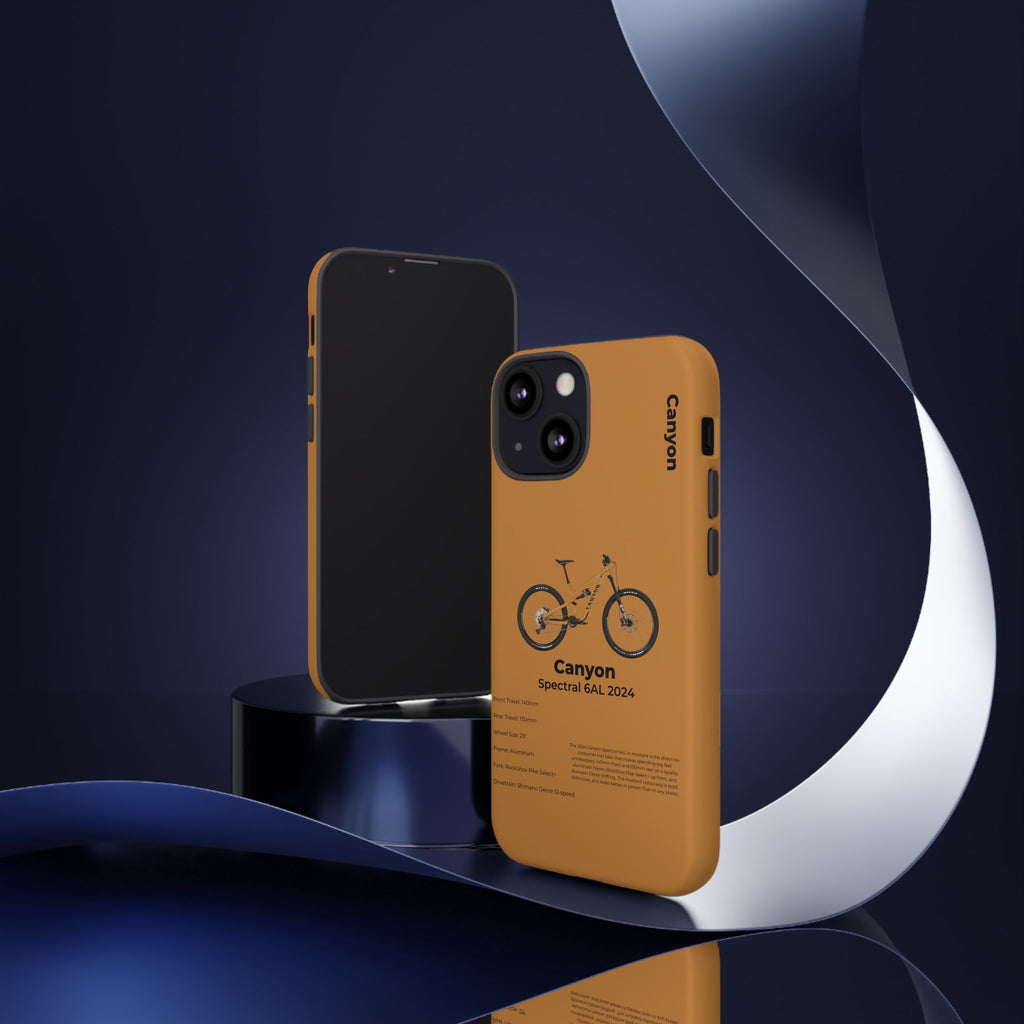 Canyon Spectral 6AL 2024