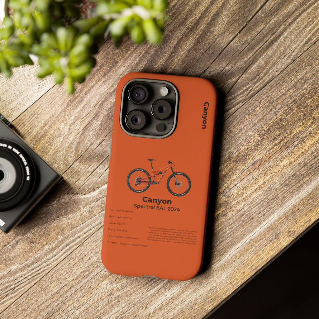 Canyon Spectral 6AL 2024