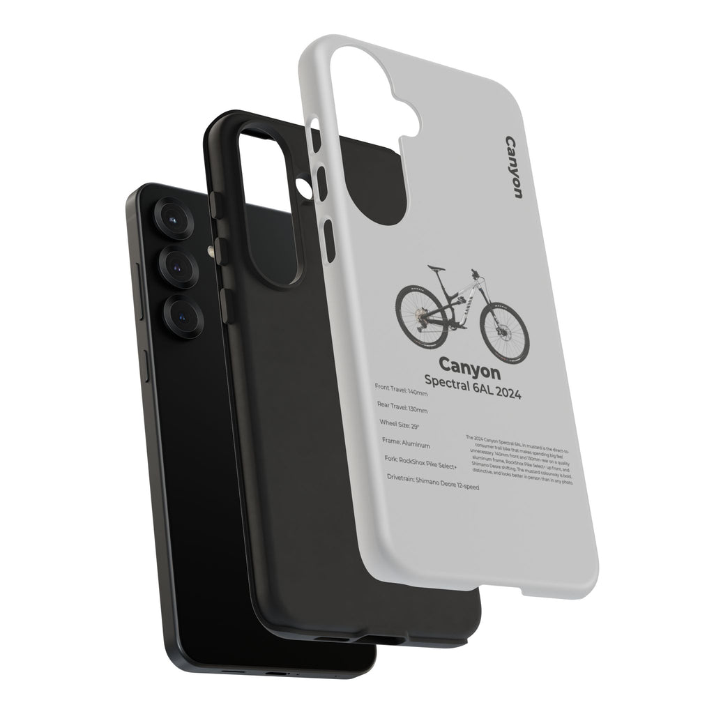 Canyon Spectral 6AL 2024