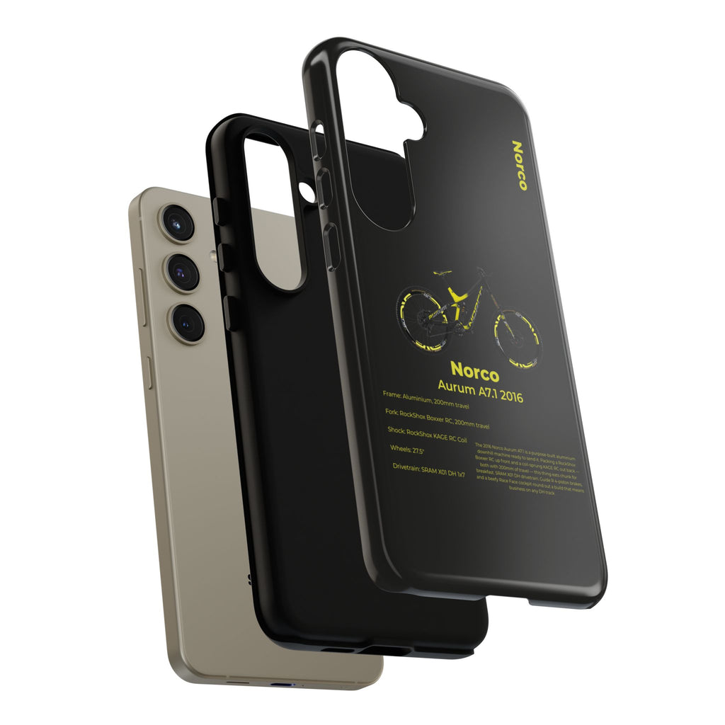 Norco Aurum A7.1 2016