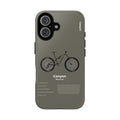 Canyon Neuron Phone Case