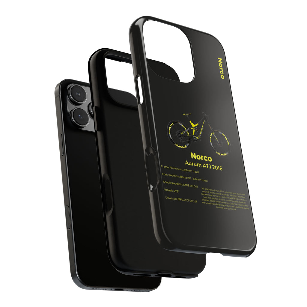 Norco Aurum A7.1 2016