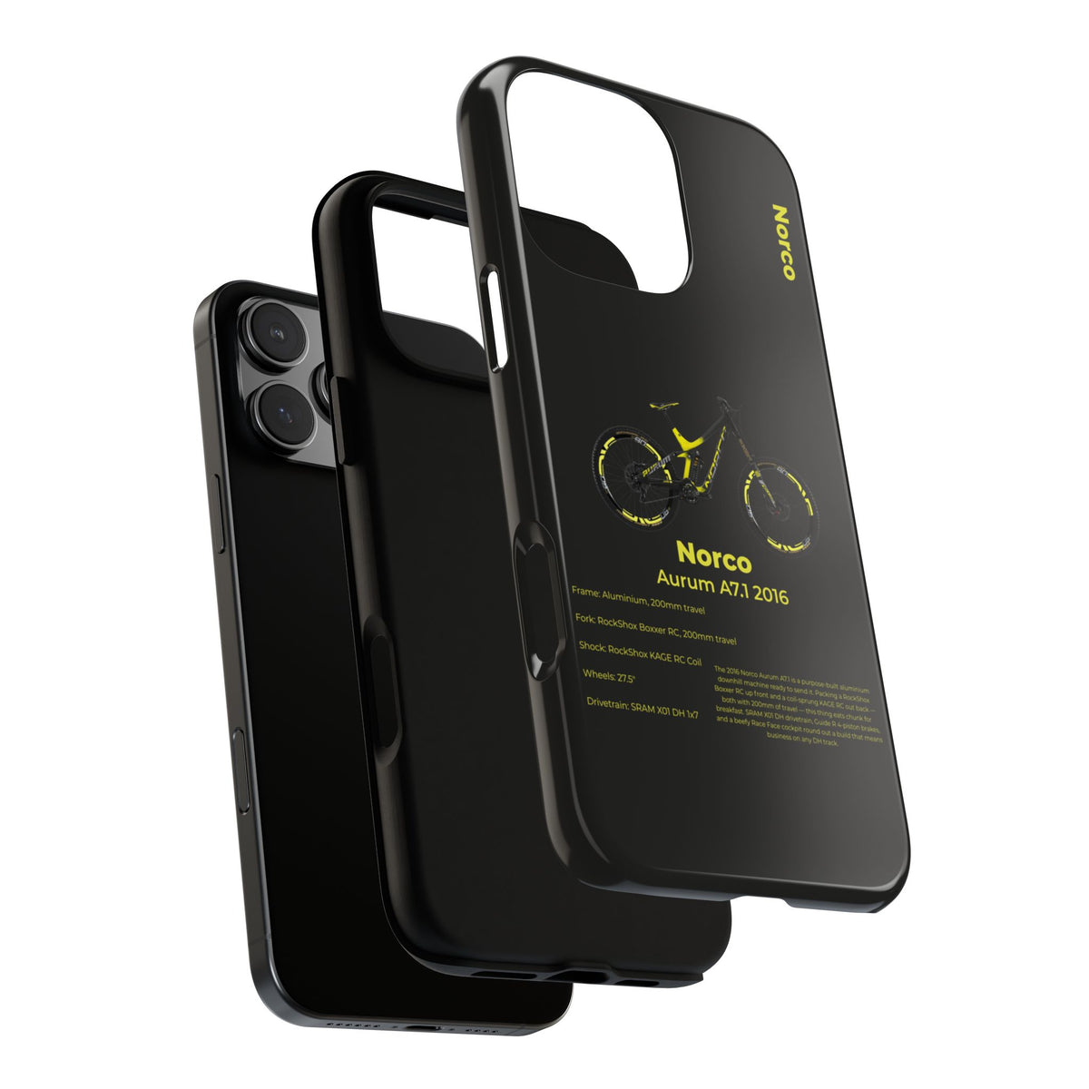 Norco Aurum A7.1 2016