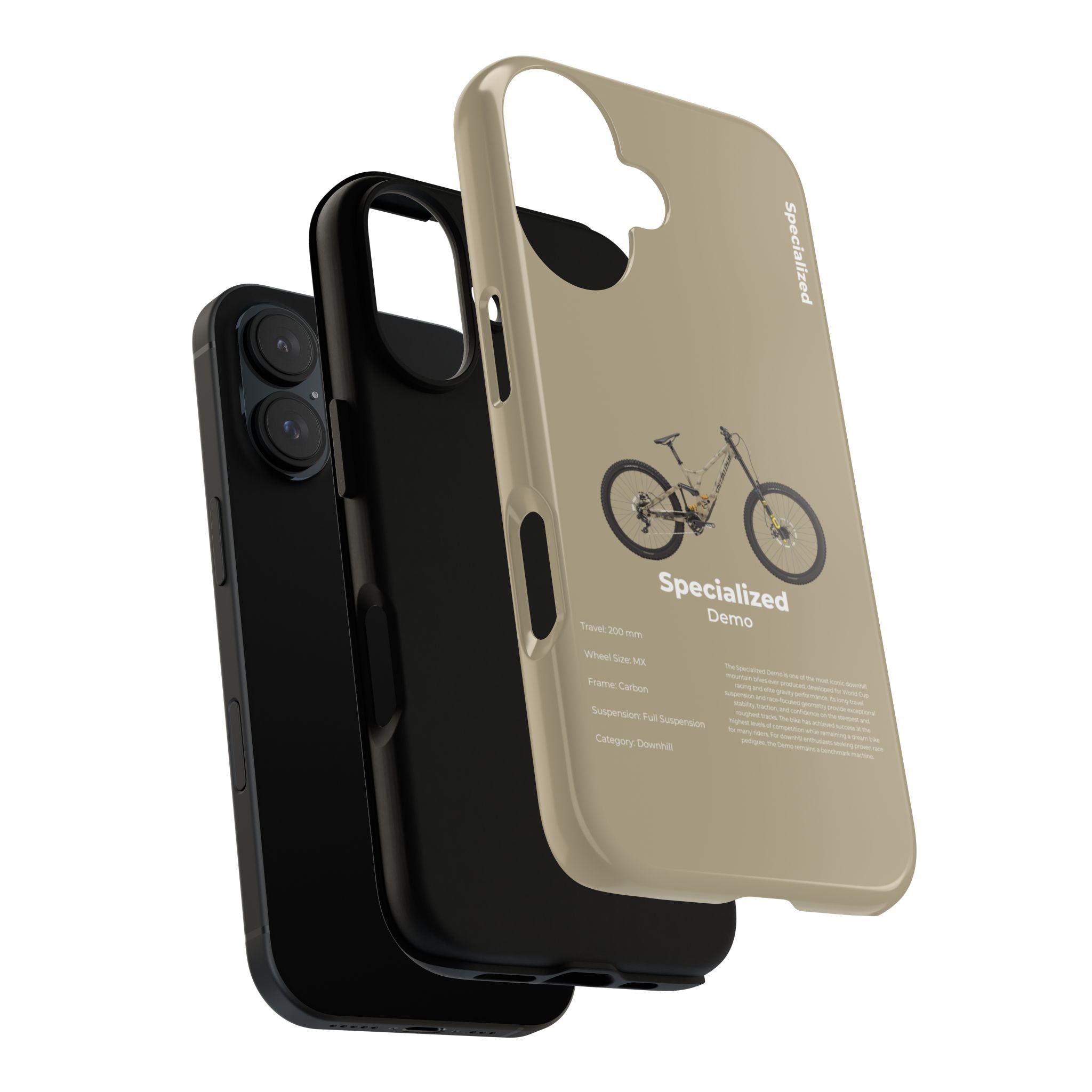 Specialized Demo Phone Case