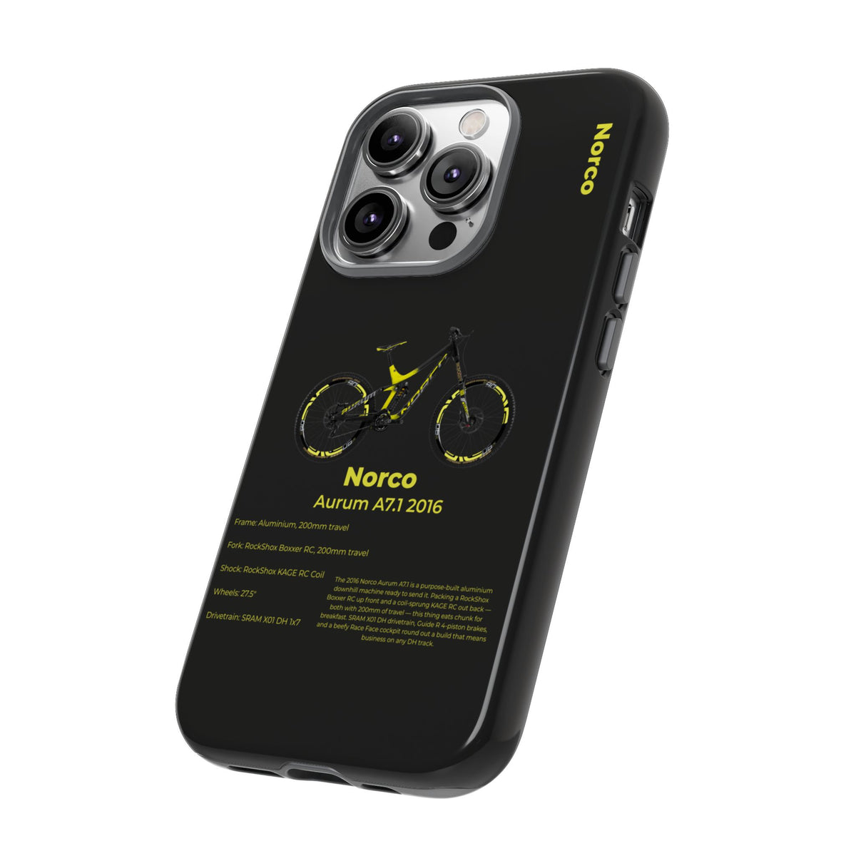 Norco Aurum A7.1 2016