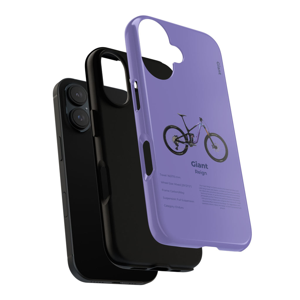 Giant Reign Phone Case