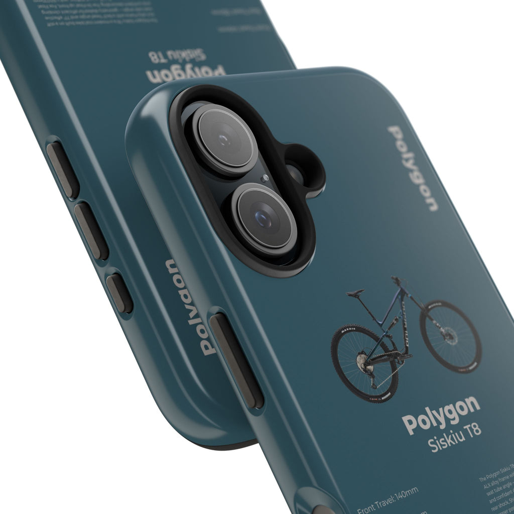 Polygon Siskiu T8