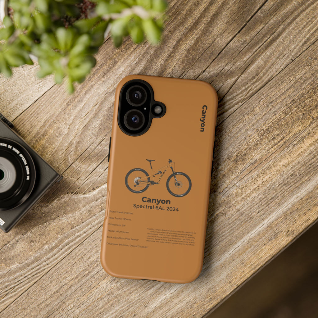 Canyon Spectral 6AL 2024