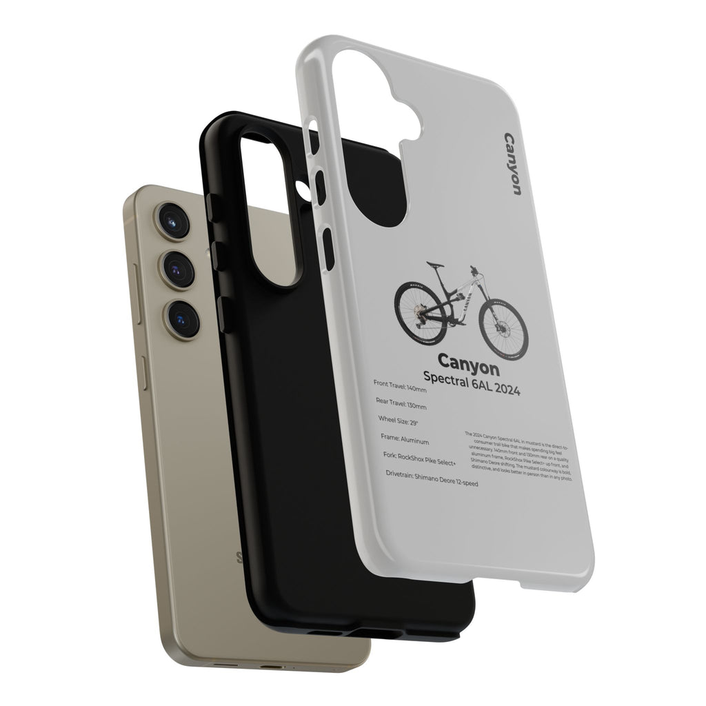 Canyon Spectral 6AL 2024