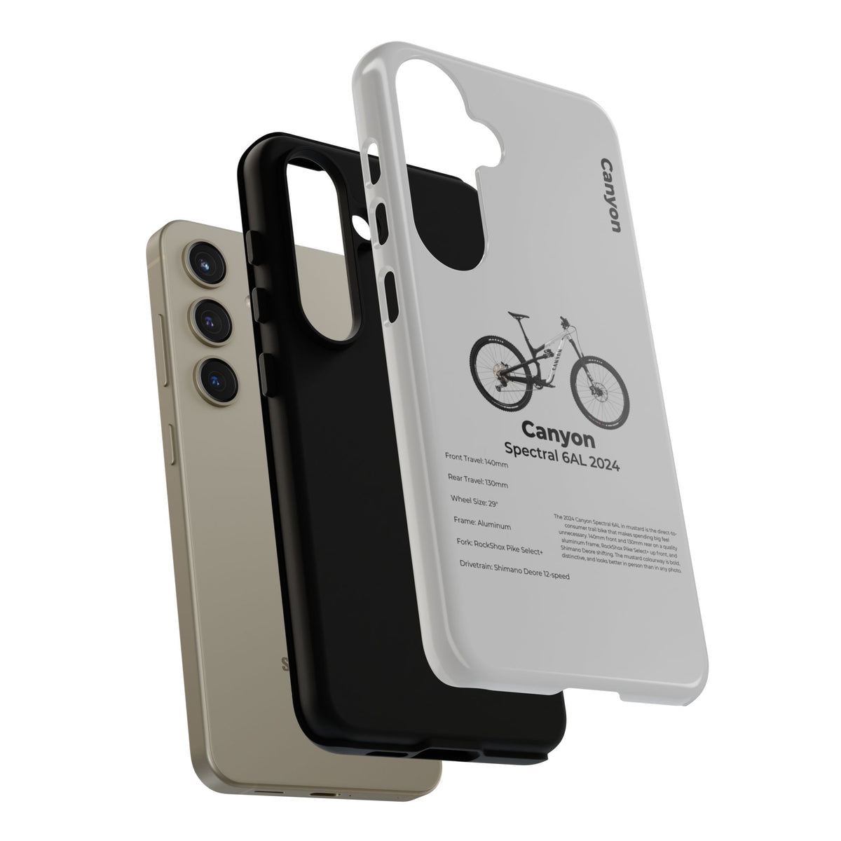 Canyon Spectral 6AL 2024