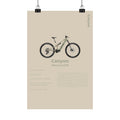 Canyon Neuron Poster