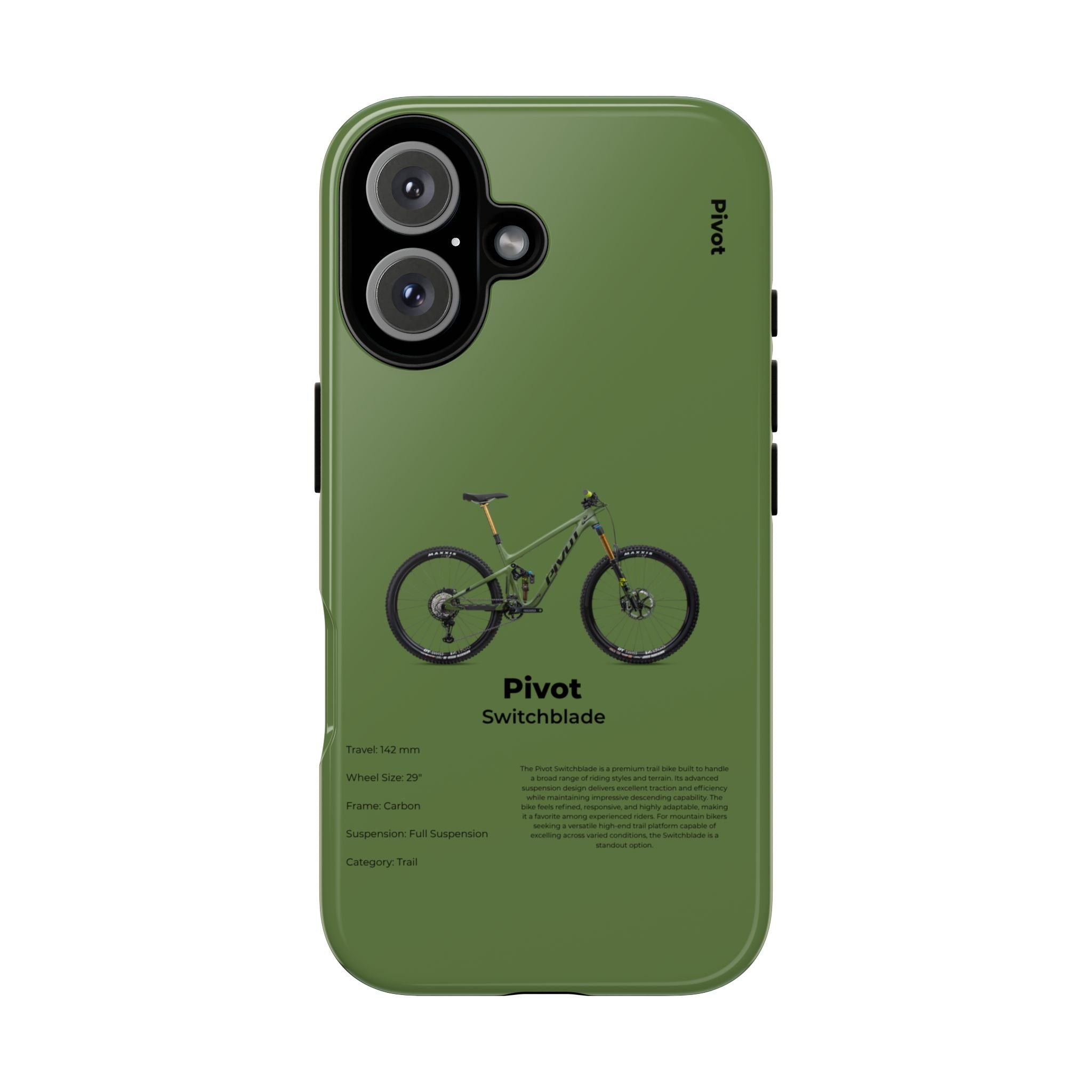 Pivot Switchblade Phone Case