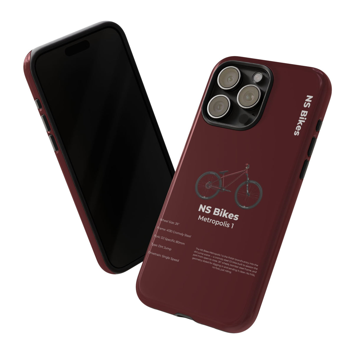 NS Bikes Metropolis 1