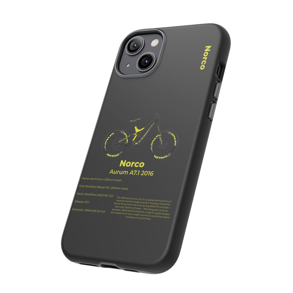 Norco Aurum A7.1 2016
