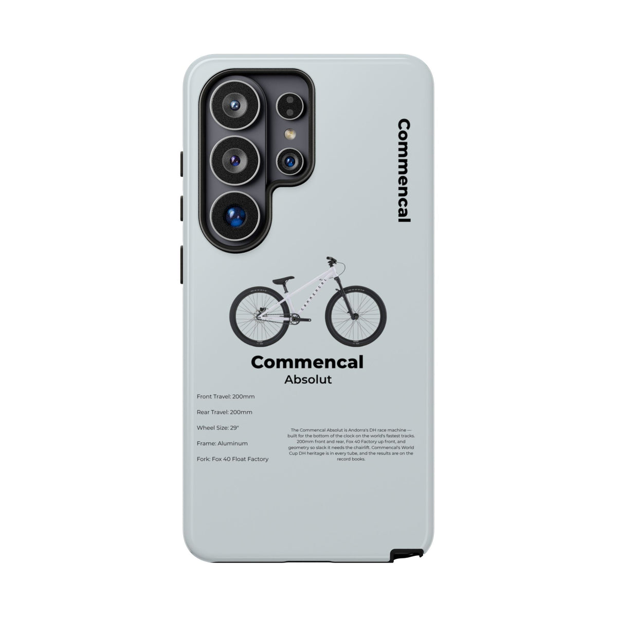 Commencal Absolut