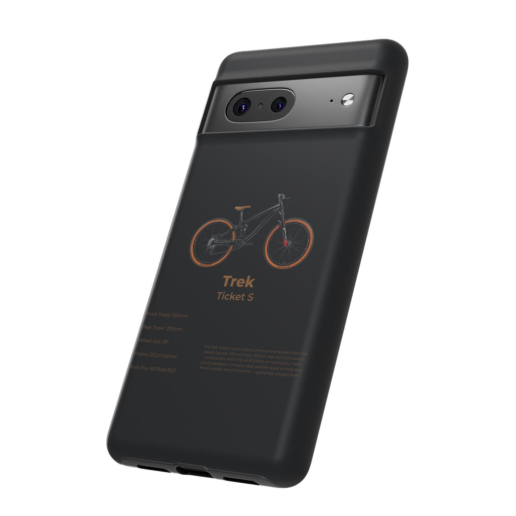 Trek Ticket S